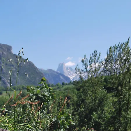 Appartamento Mirador De Urriellu *