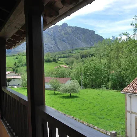 Mirador De Urriellu Poo (Cabrales)